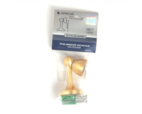 Упор дверной Apecs DS-2761-M-GM Упор дверной Apecs DS-2761-M-GM