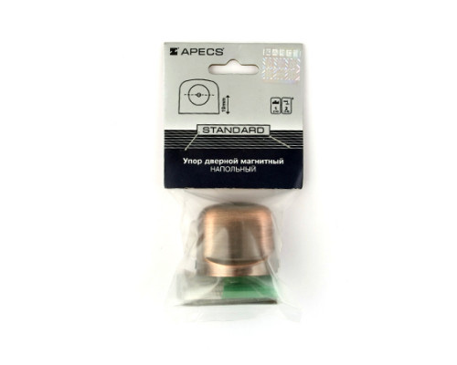 Упор дверной Apecs DS-2751-M-AC Упор дверной Apecs DS-2751-M-AC