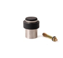 Упор дверной Apecs DS-0021-INOX (B2B)