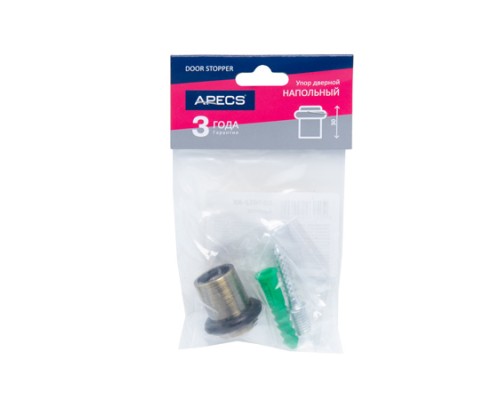 Упор дверной Apecs DS-0013-AC