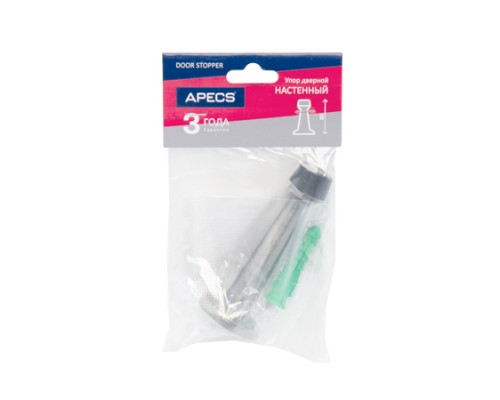 Упор дверной Apecs DS-0015-AB Упор дверной Apecs DS-0015-AB