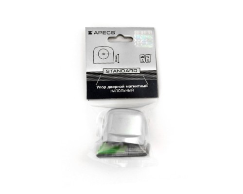 Упор дверной Apecs DS-2751-M-CR Упор дверной Apecs DS-2751-M-CR