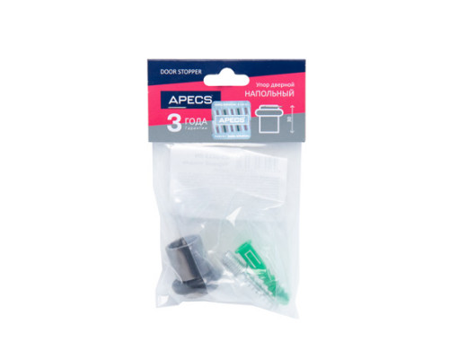 Упор дверной Apecs DS-0013-BN Упор дверной Apecs DS-0013-BN
