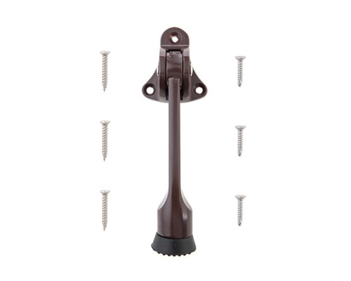 Упор дверной Apecs DS-0007-BR Упор дверной Apecs DS-0007-BR