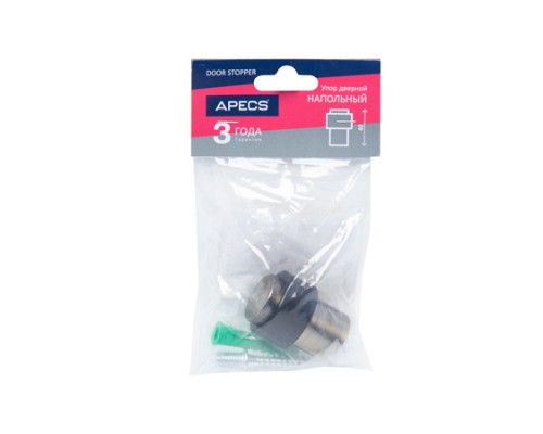 Упор дверной Apecs DS-0014-AB Упор дверной Apecs DS-0014-AB