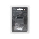 Упор дверной Code Deco DS-0020-BLM