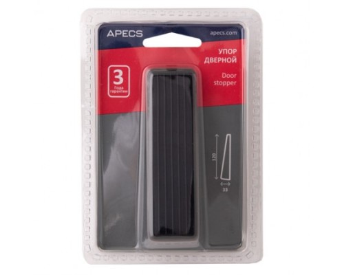 Упор дверной Apecs DS-0017-AB Упор дверной Apecs DS-0017-AB