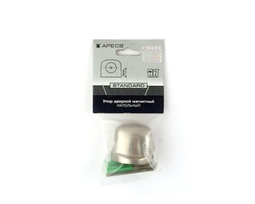 Упор дверной Apecs DS-2751-M-NIS Упор дверной Apecs DS-2751-M-NIS