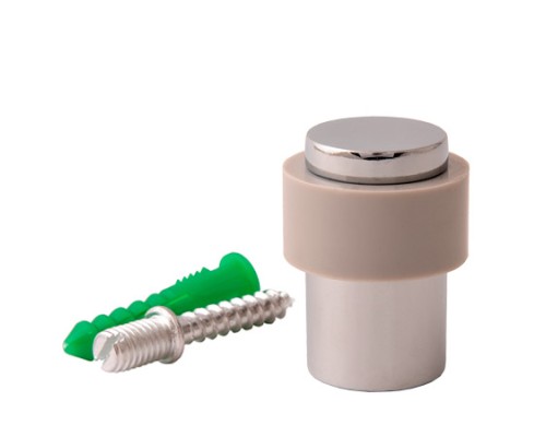 Упор дверной Apecs DS-0014-CR Упор дверной Apecs DS-0014-CR