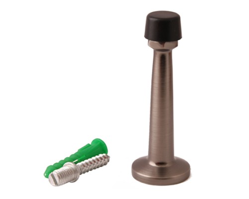 Упор дверной Apecs DS-0015-GRF Упор дверной Apecs DS-0015-GRF