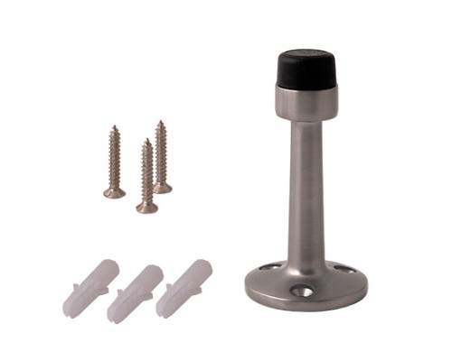 Упор дверной Code Deco DS-0018-GRF Упор дверной Code Deco DS-0018-GRF