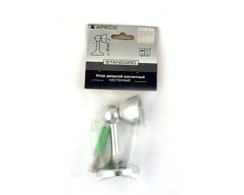 Упор дверной Apecs DS-2761-M-CR Упор дверной Apecs DS-2761-M-CR