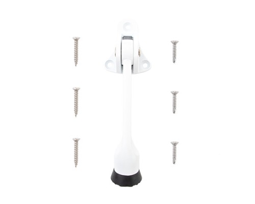 Упор дверной Apecs DS-0007-W Упор дверной Apecs DS-0007-W