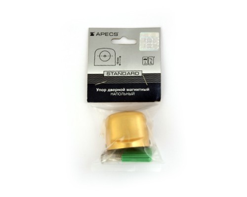 Упор дверной Apecs DS-2751-M-GM Упор дверной Apecs DS-2751-M-GM