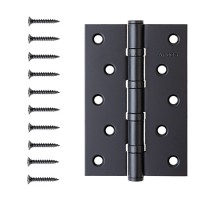 Петля врезная Apecs 120*80-B4-Steel-BLM