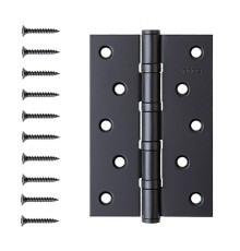 Петля врезная Apecs 120*80-B4-Steel-BLM