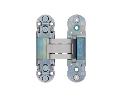 Петля врезная скрытой установки Apecs 110*30-3D-Z-CRM (R15) Петля врезная скрытой установки Apecs 110*30-3D-Z-CRM (R15)