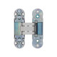 Петля врезная скрытой установки Apecs 110*30-3D-Z-CRM (R15)