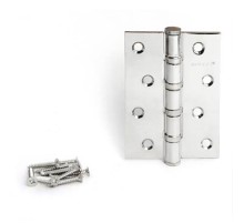 Петля врезная Apecs 100*70-B4-Steel-CR
