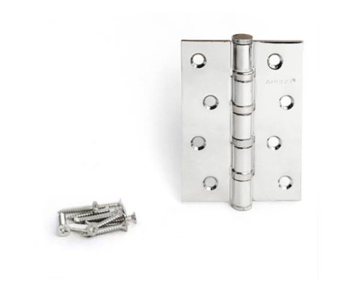 Петля врезная Apecs 100*70-B4-Steel-CR Петля врезная Apecs 100*70-B4-Steel-CR