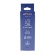 Петля накладная Apecs Infinity 100*79*2.5-PS2-Steel-CR