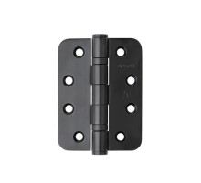 Петля врезная Apecs 102*76-B2-INOX-BLM (R10) (B2B)