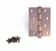 Петля врезная Apecs 100*70-B4-Steel-AC