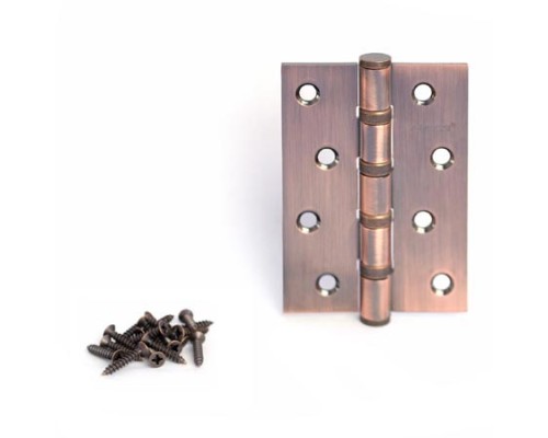 Петля врезная Apecs 100*70-B4-Steel-AC Петля врезная Apecs 100*70-B4-Steel-AC