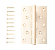 Петля врезная Apecs 120*80-B4-Steel-GMS