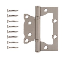 Петля накладная Vanger 100*75*2-P2-NIS