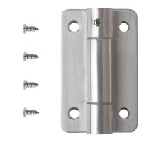 Петля врезная пружинная Avers 90*56*2-INOX/304 (R6)