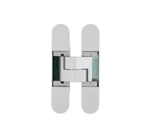 Петля врезная скрытой установки Apecs 115*23-3D-Z-CRM (R11,5)