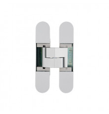 Петля врезная скрытой установки Apecs 115*23-3D-Z-CRM (R11,5)