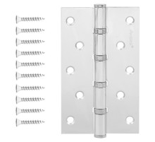Петля врезная Avers 125*75*2,5-B4-CR