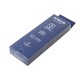 Петля накладная Apecs Infinity 100*79*2.5-PS2-Steel-BLM