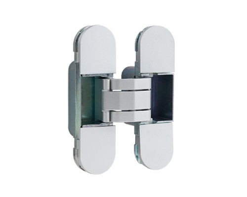 Петля врезная скрытой установки Apecs 110*30-3D-Z-CRM (R15) (B2B)