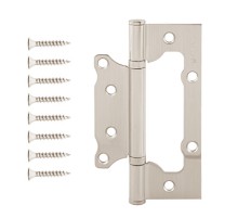 Петля накладная Avers 125*75*2,5-B2-NIS