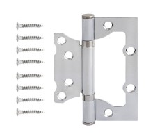 Петля накладная Vanger 100*75*2-P2-CR