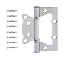 Петля накладная Vanger 100*75*2-P2-CR