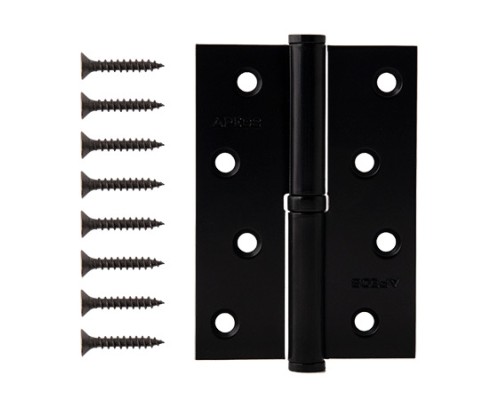 Петля врезная Apecs 100*70-B-Steel-BLM-L Петля врезная Apecs 100*70-B-Steel-BLM-L