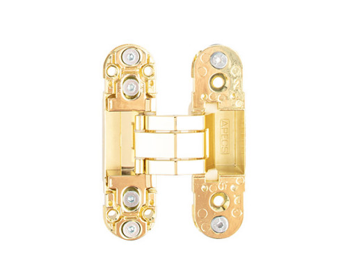 Петля врезная Apecs 110*30-3D-Z-G (R15) (B2B) Петля врезная Apecs 110*30-3D-Z-G (R15) (B2B)