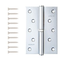 Петля врезная Apecs 120*80-B-Steel-CRS-R