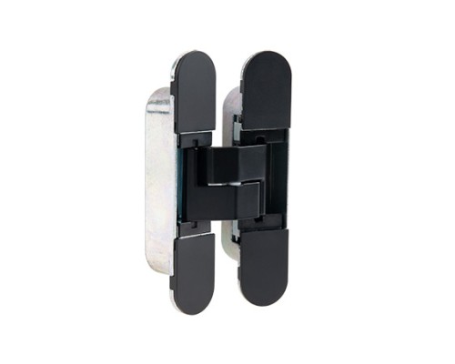 Петля врезная Apecs 115*23-3D-Z-BLM (R11,5) (B2B) Петля врезная Apecs 115*23-3D-Z-BLM (R11,5) (B2B)