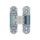 Петля врезная скрытой установки Apecs 110*30-3D-Z-CRM (R15) (B2B)