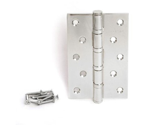 Петля врезная Apecs 120*80-B4-Steel-CR Петля врезная Apecs 120*80-B4-Steel-CR