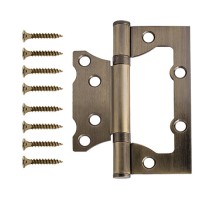 Петля накладная Vanger 100*75*2-P2-AB
