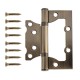 Петля накладная Vanger 100*75*2-P2-AB