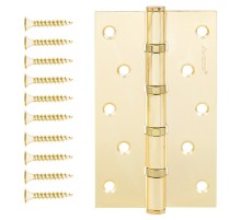Петля врезная Avers 125*75*2,5-B4-G
