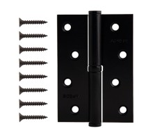 Петля врезная Apecs 100*70-B-Steel-BLM-R