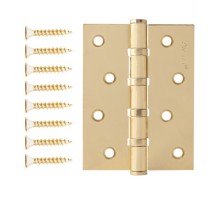 Петля врезная Avers 100*75*2,5-B4-G